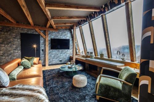 Stade Apartment | Himmlisches Penthouse am Fischmarkt