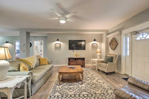 Himrod Apartment | Himrod Vacation Rental 3 Mi to Seneca Lake!
