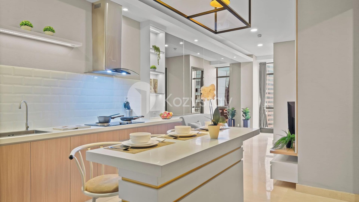 Bendungan Hilir Apartment | Hinata by Kozystay - Sudirman