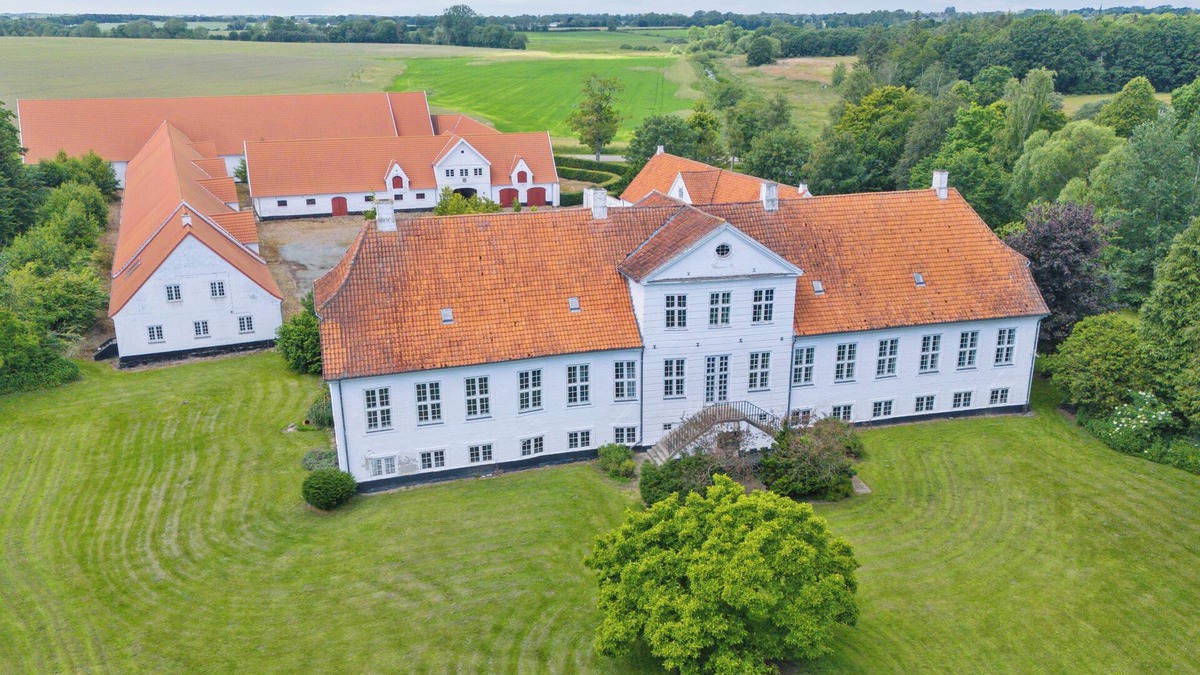 Ullerslev Other | Hindemae Estate An Exclusive Experienc