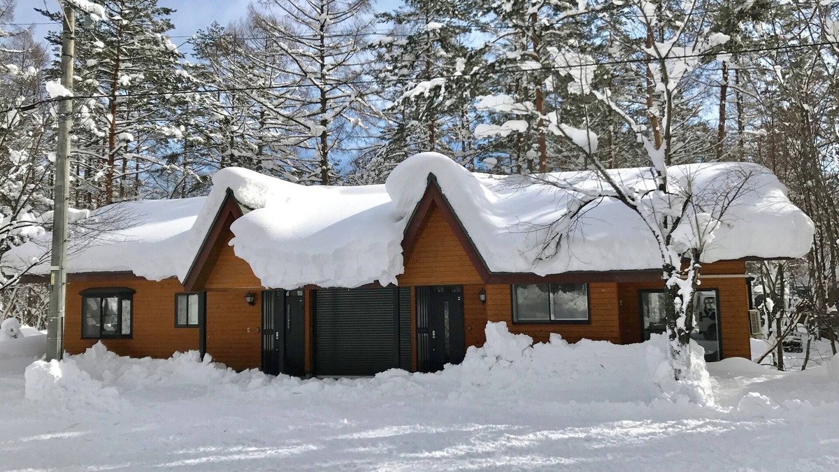 Hakuba House | Hinoki Cabin Hakuba 1 2LDK 4person rental villa/Kitaazumi-gun Nagano