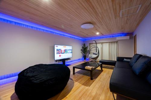 Higashi-ku Villa | Hinoki house