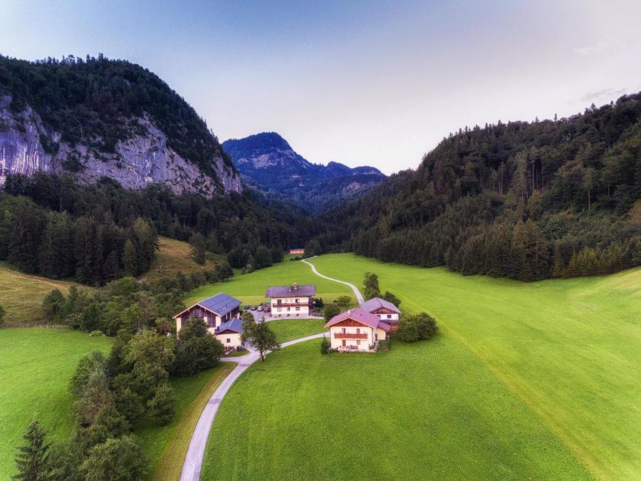 Kuchl Bed & Breakfast | Hinterkellaubauer