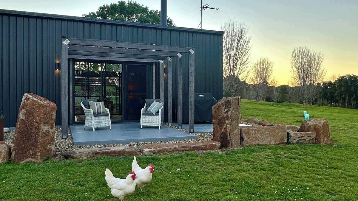 Tintenbar House | Hinterland Hideaway - Oceanstays
