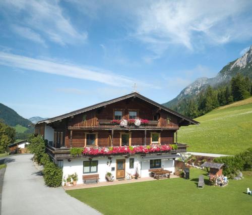 Scheffau am Wilden Kaiser Apartment | Hinterschiesslinghof