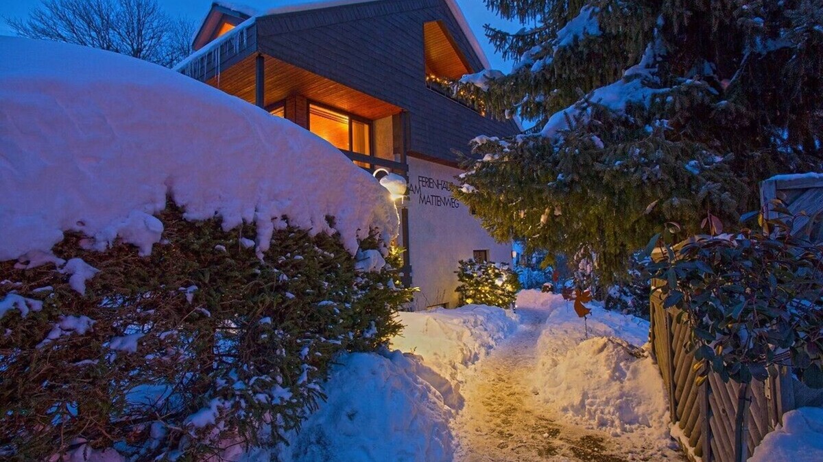 Hinterzarten Apartment | Hinterzarten: Exclusive apartment in a quiet location