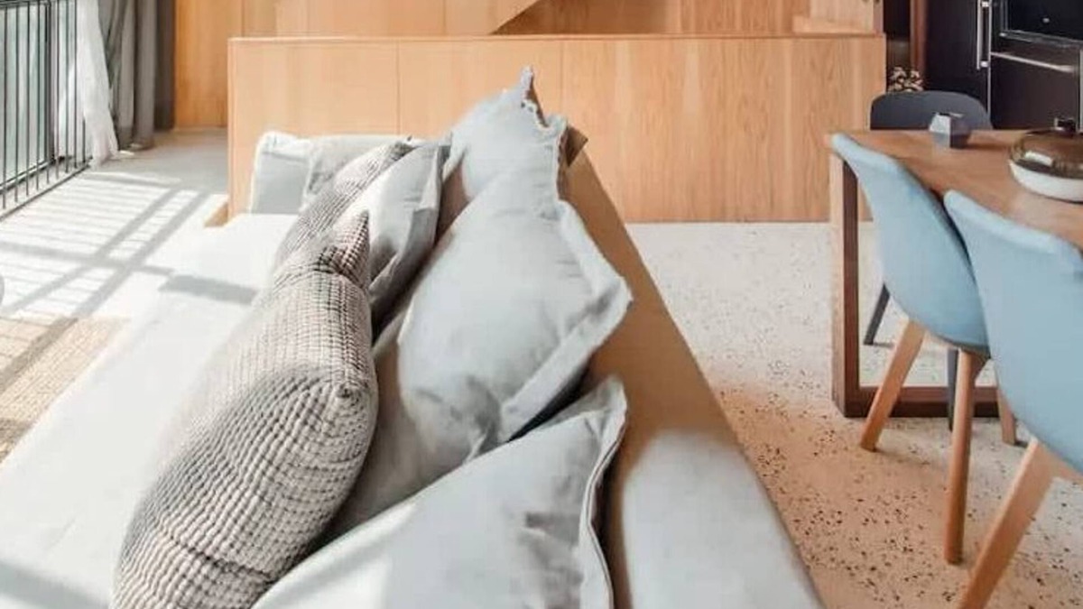 Doctores Apartment | Hip Minimalistic Loft at DIB in La Roma Norte