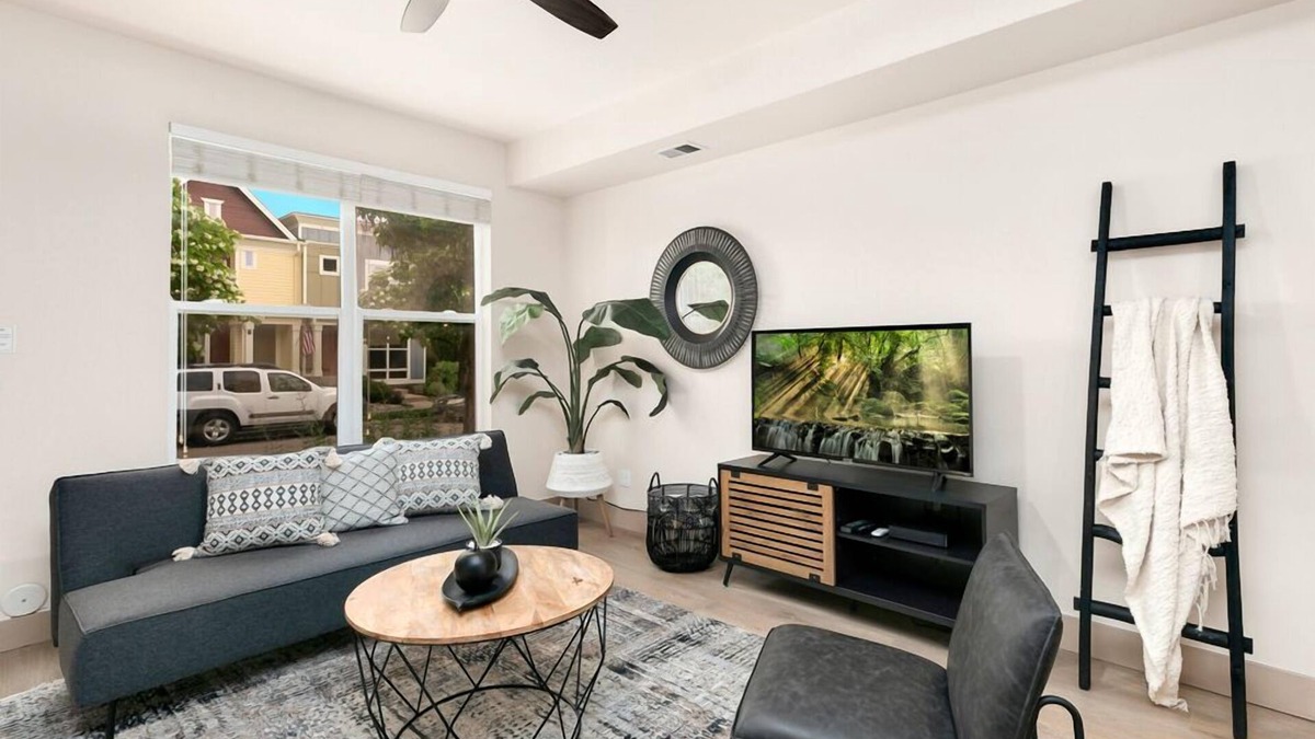 Old Town North House | Hip Old Town North Gem! Near Breweries and River!