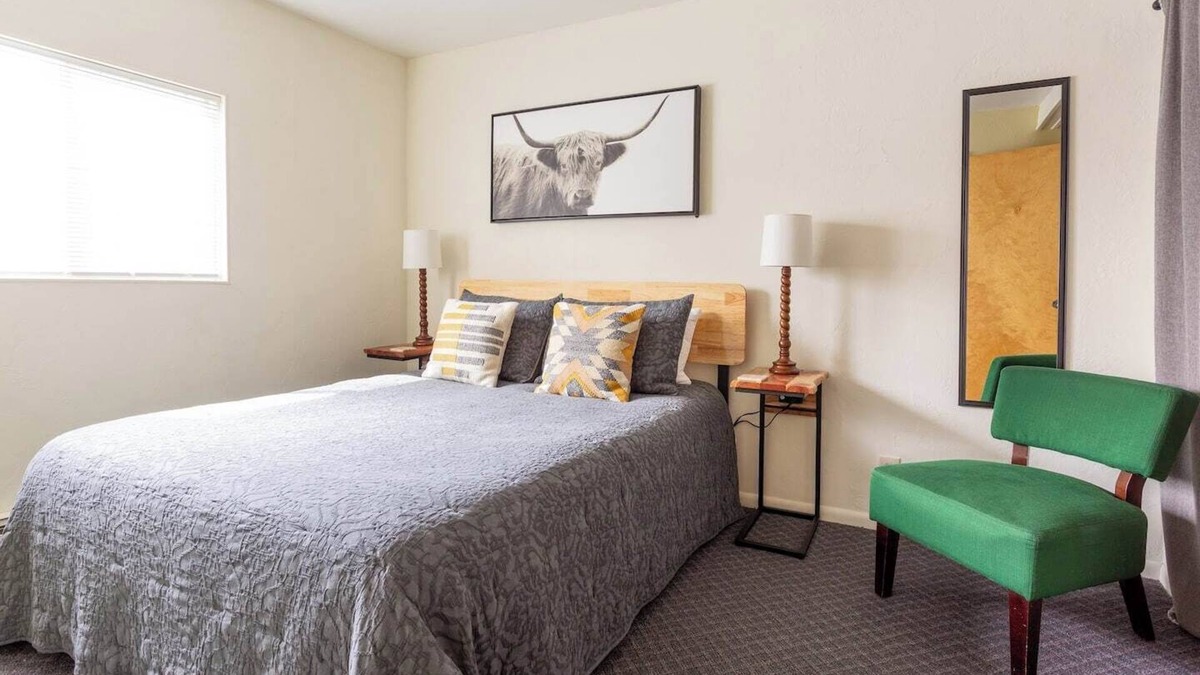 Rose Park Apartment | Hip Strip Haven | 2 Blocks to River, Wilma & DT