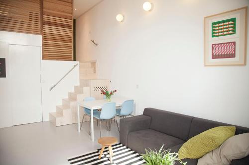 Haarlemmerbuurt Apartment | hip & stylish apartment in center, near trainstation, 15 min walk