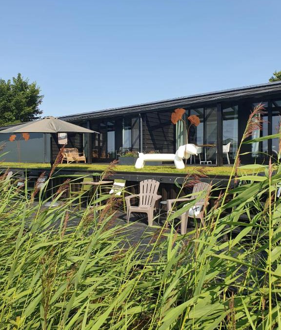 Tytsjerk Bed & Breakfast | Hippe Schuur