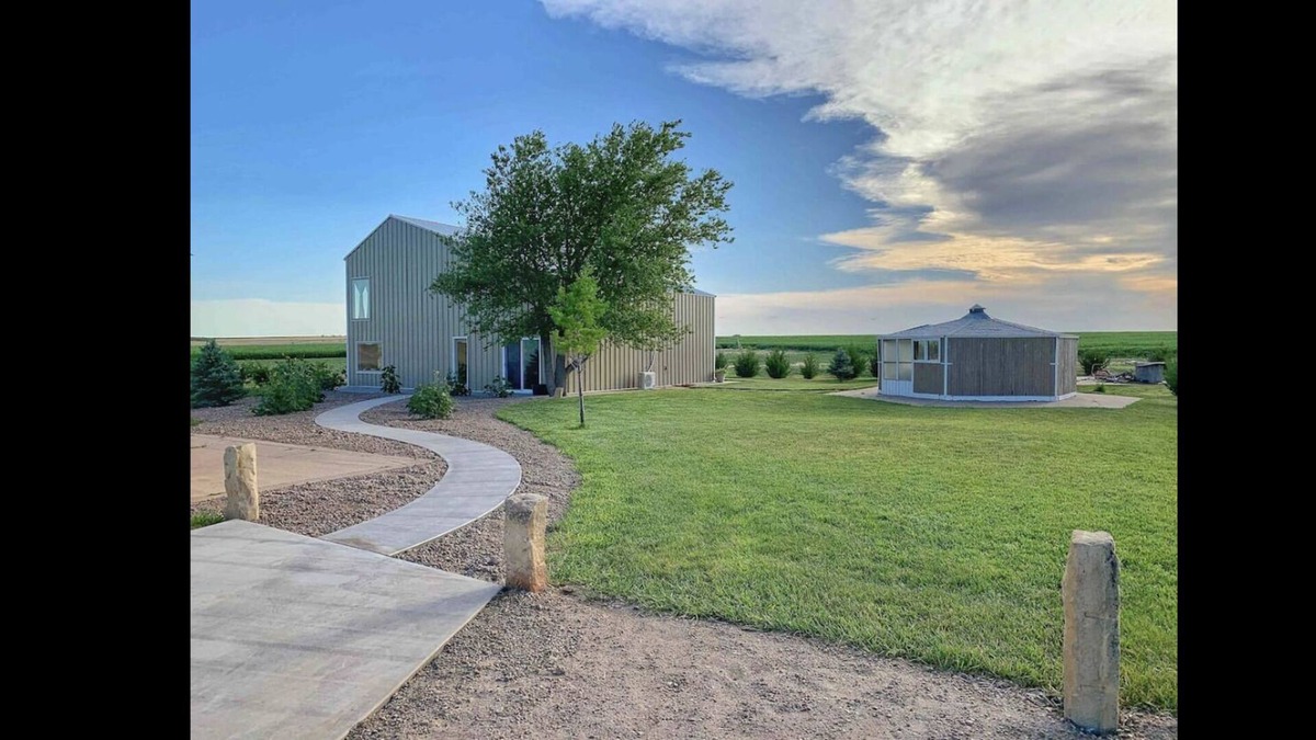 Colby House | Hippie Chic Oasis on the High Plains