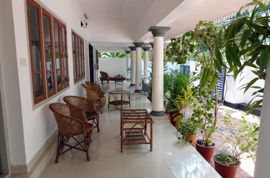 Varkala House | Hippie homestay