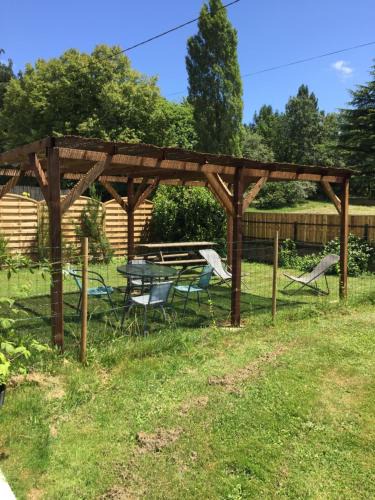Biron House | Hippo-gite