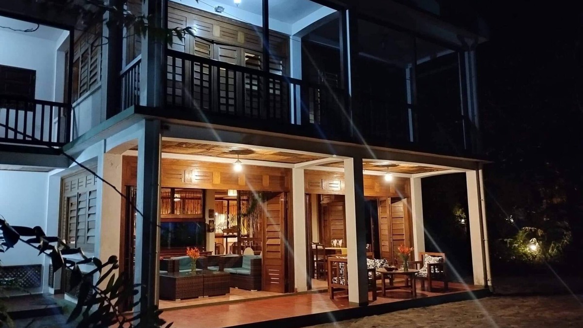 Maroantsetra Hotel | Hippocampe