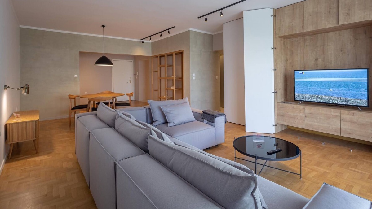 Palaio Faliro Apartment | Hippocrates - Faliro deluxe apartment