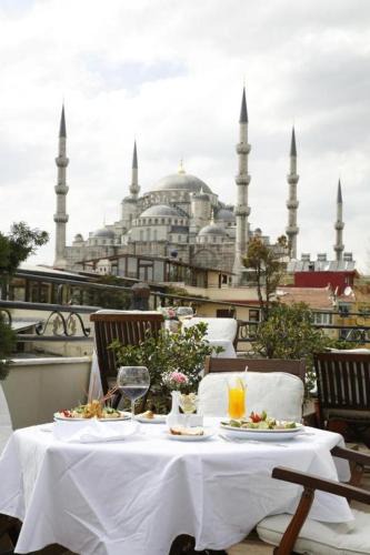 Sultanahmet Hotel | Hippodrome Hotel