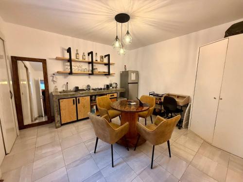 Hipodromo Condesa Apartment | Hipster small HO loft in Esquina del Chilaquil