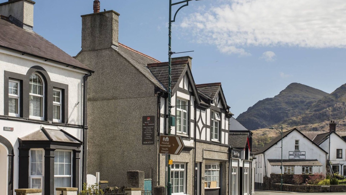 Gallt Y Foel House | Hirfron