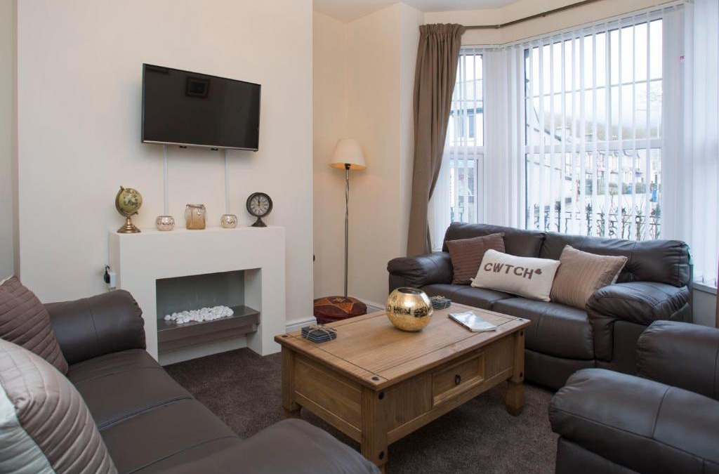 Gallt Y Foel House | Hirfron