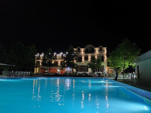 Lankaran Hotel | Hirkan Park Hotel