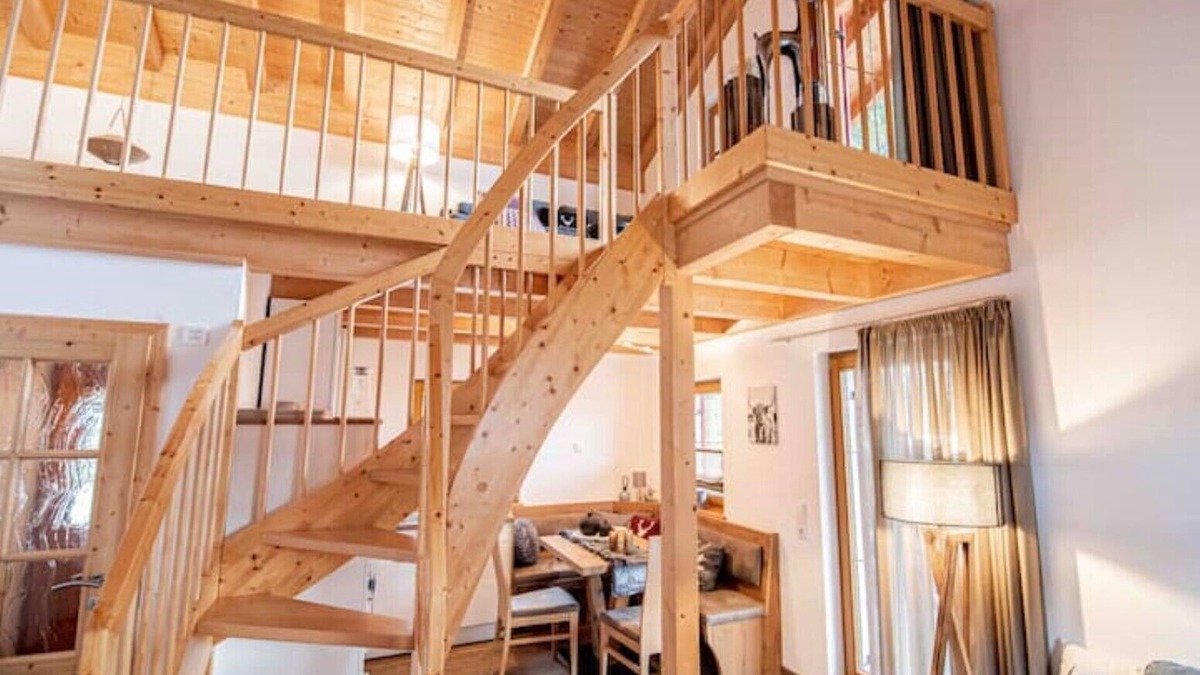 Lechbruck Ski Chalet | Hirsch-Chalet #Sauna