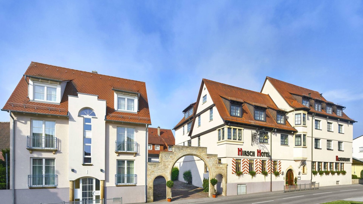Ostfildern Hotel | Hirsch Hotel