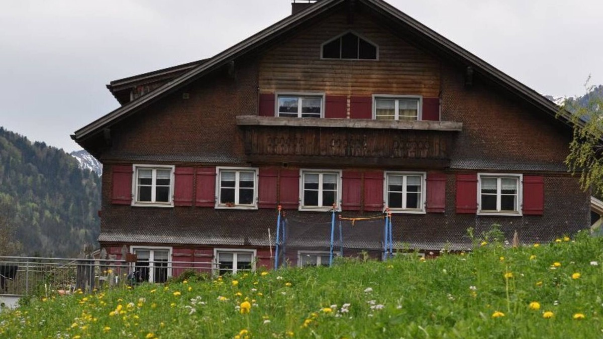Schnepfau Apartment | Hirschbergblick - Mühlehof Ennemoser