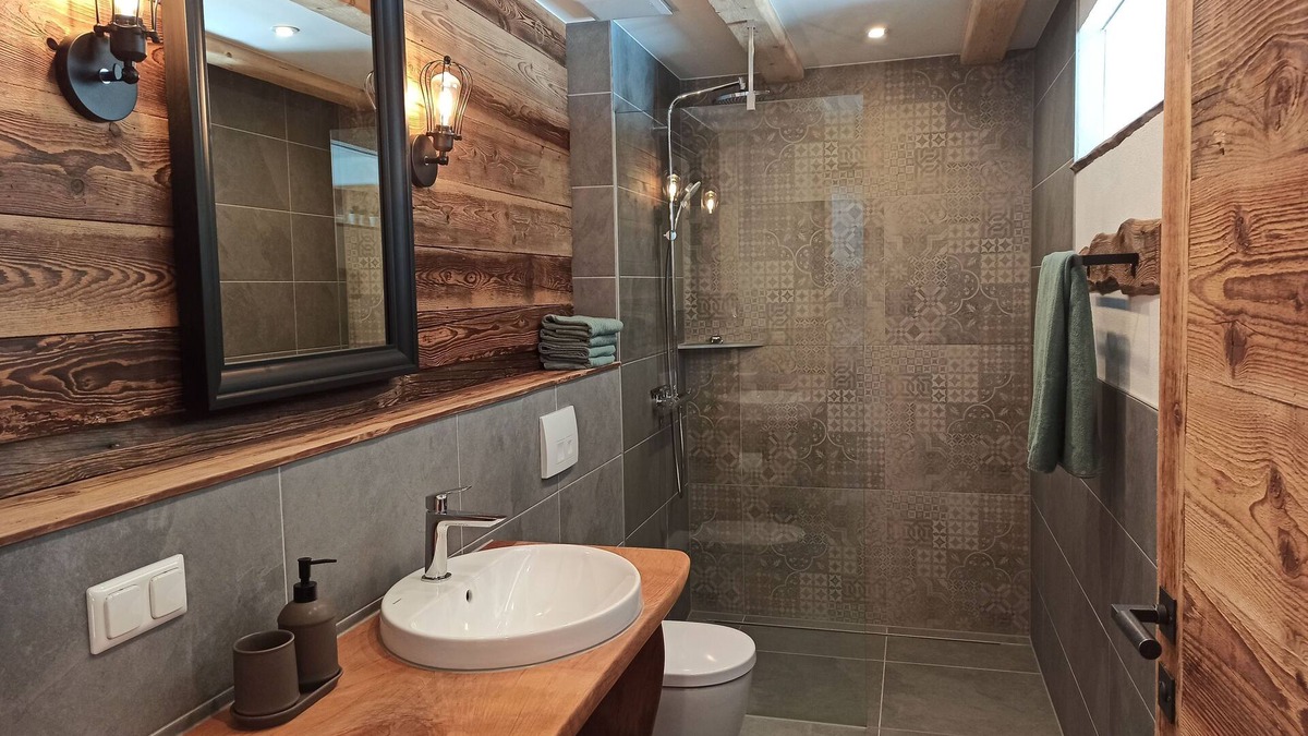 Nesselwaengle Apartment | Hirschblick-suite No. 2 - Bergfee Natur Appartements
