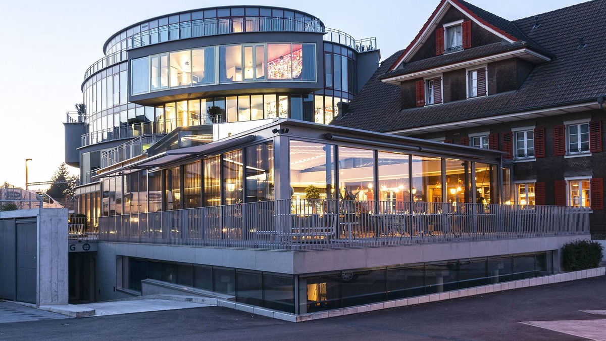 Oberkirch Hotel | Hirschen Oberkirch
