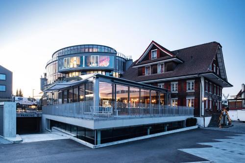 Oberkirch Hotel | HIRSCHEN OBERKIRCH - Design Boutique Hotel