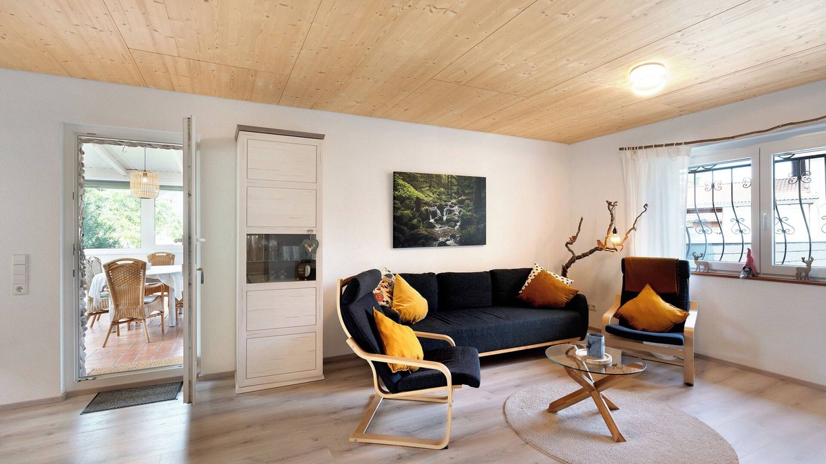 Buhl Apartment | Hirschgeflüster, 75sqm, 2 bedrooms, max. 5 persons