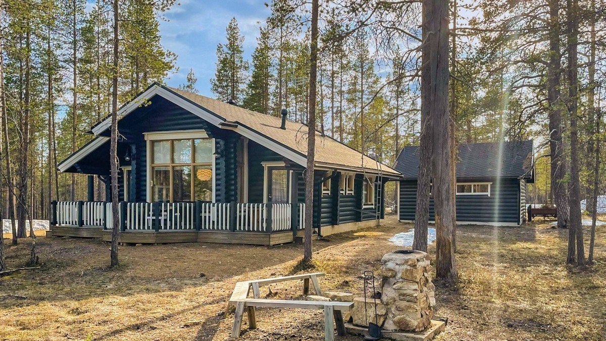 Sodankyla House | Hirsikoto by Interhome