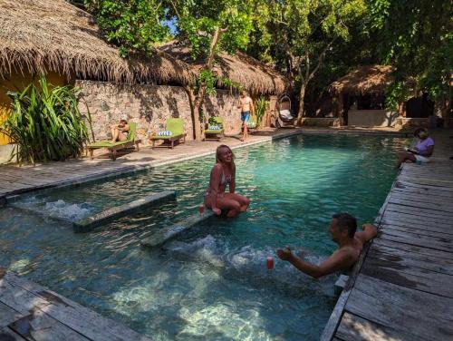 Kudawa Hotel | Hiru Villas and Kitesurfing