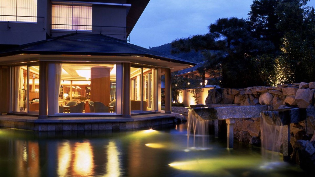Shinshufudo Onsen House | Hirugami Grand Hotel Tenshin
