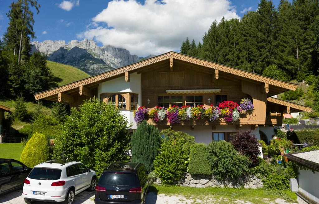 Going am Wilden Kaiser Apartment | Hirzinger Marlis