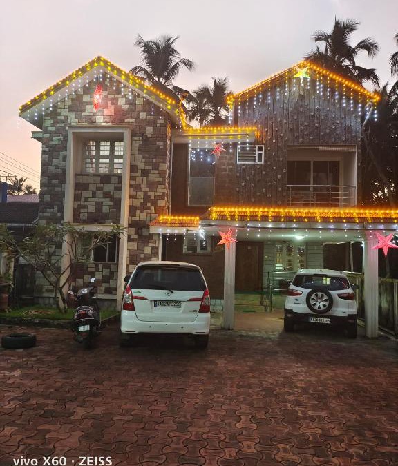 Malpe Other | His Grace Holiday Home - Nr to Malpe Beach