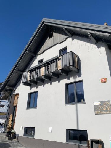 Podkoren House | Hiša Pod gorami II*-house with wellness