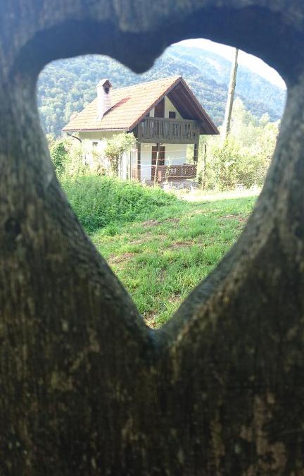 Borjana House | Hisa V Sadovnjaku