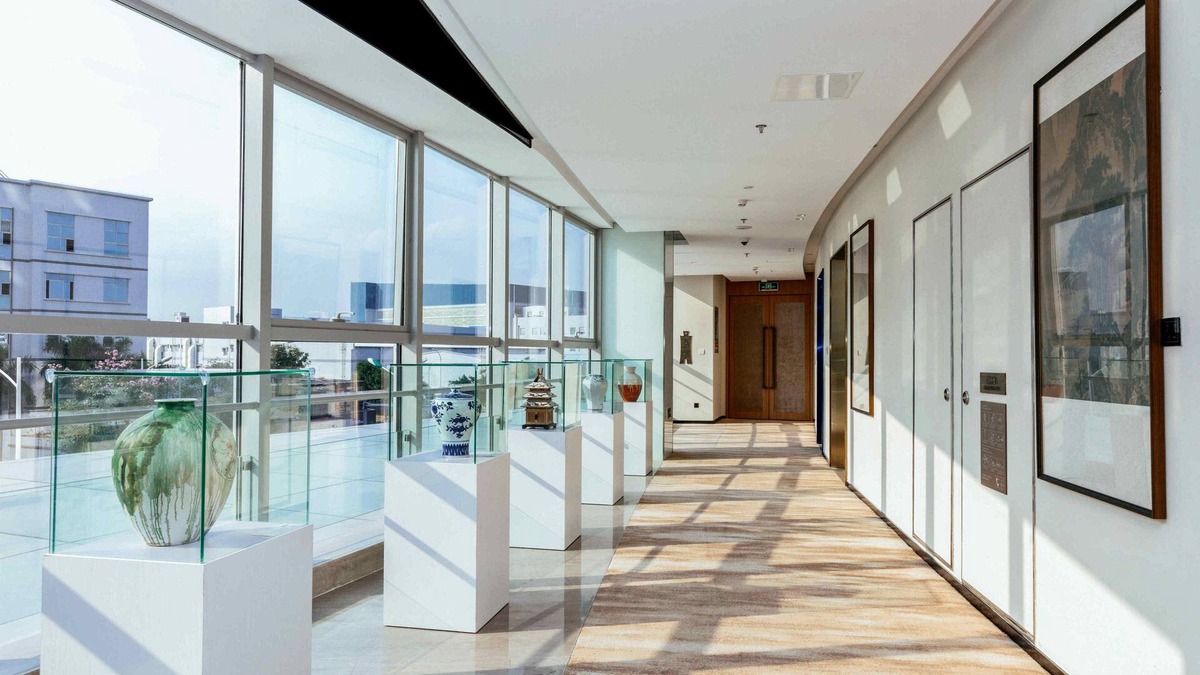 Huli Hotel | Hisilk Artwork Center Fliport Coso Hotel