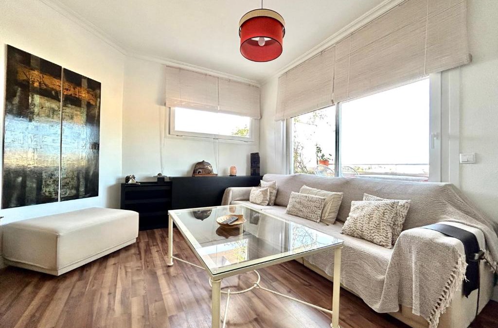 Elcano-Los Bermejales Apartment | Hispalis Ático Bermejales