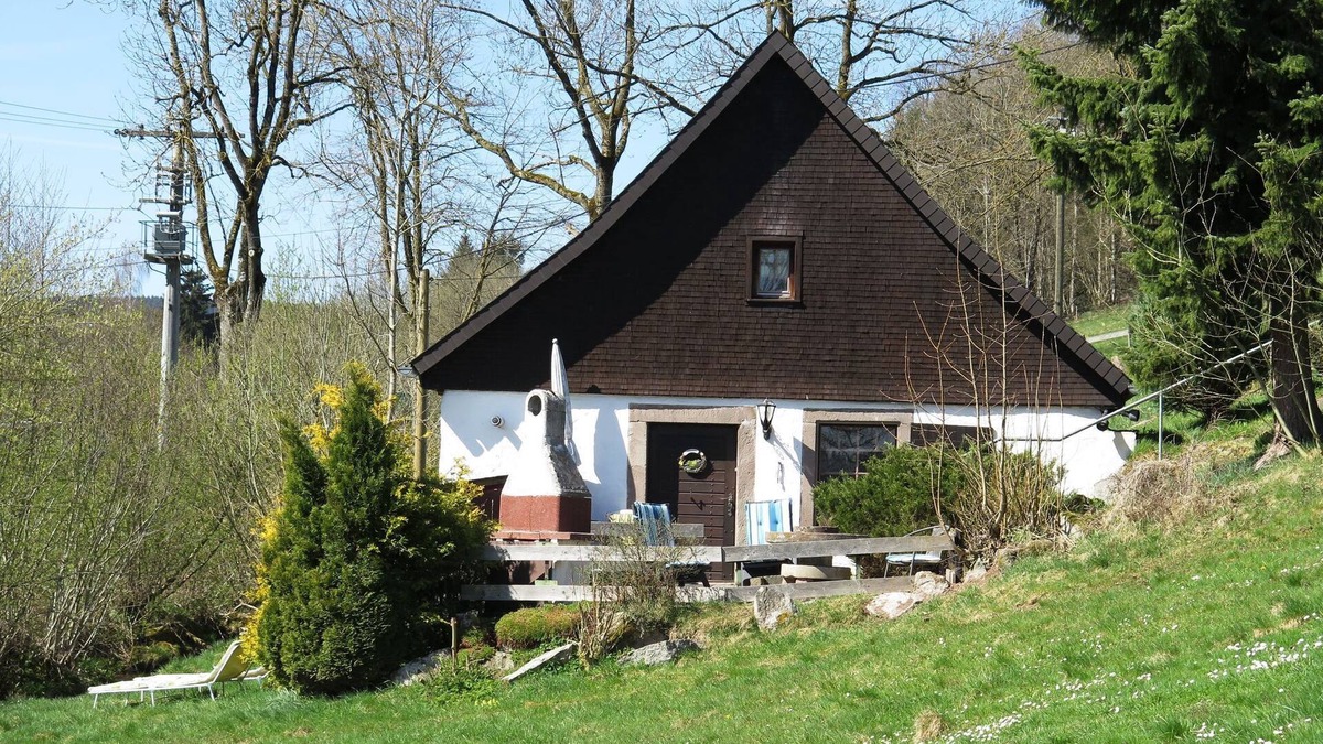Sankt Georgen im Schwarzwald House | Historic Retreat, St. Georgen