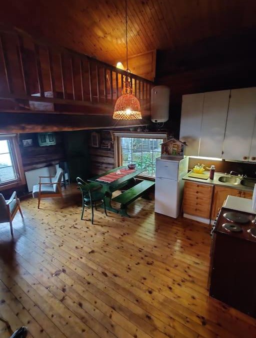 Lieksa House | Historiallinen riihi