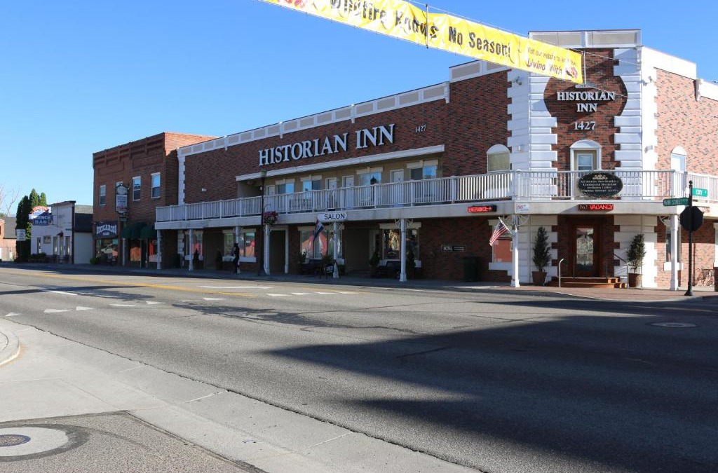 Gardnerville Hotel | Historian Inn