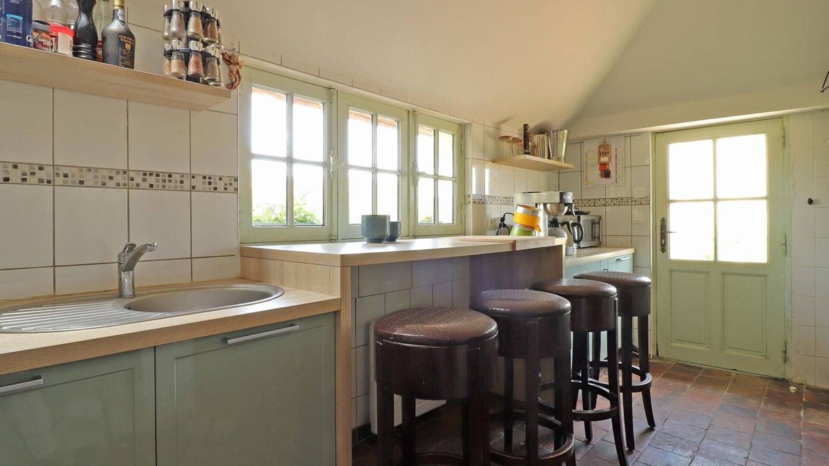 La Chapelle-Souef Cottage | Historic 18th-Century Mill with Pool, Golf, and Scenic Views in Appenai-sous-Bellême