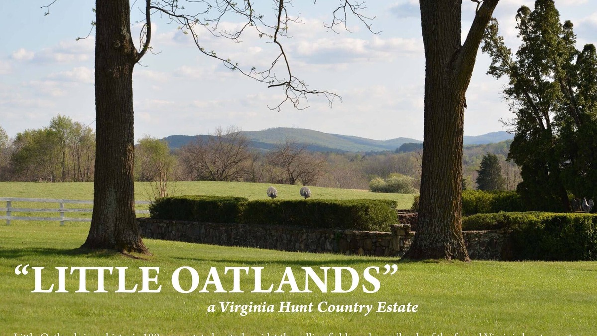 Leesburg House | Historic 180 Acre Estate In The Hunt Country Of Loudoun County, Virginia