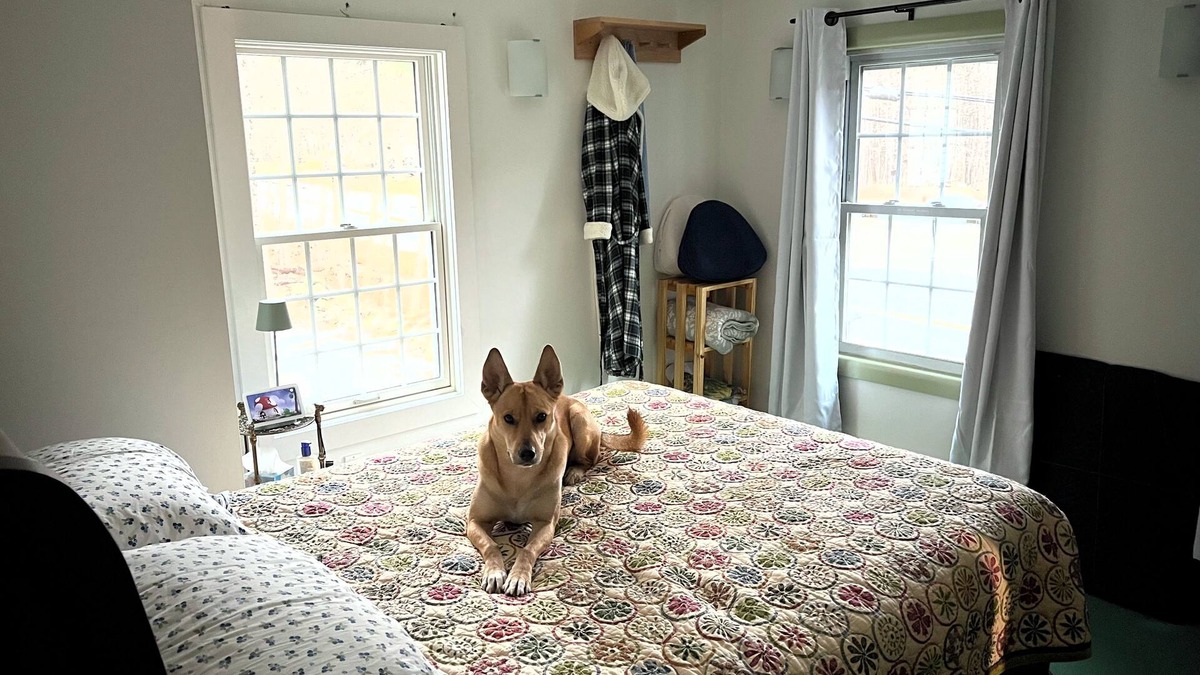 Becket House | Historic 1804 house in N Becket Village in the Berkshires