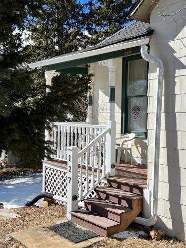 Cripple Creek House | Historic 1895 Home