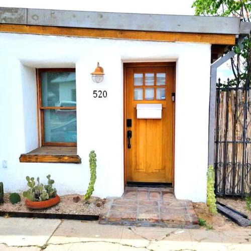 Barrio Viejo Apartment | Historic 1900 Adobe Downtown Barrio Retreat, Low Summer Rates!