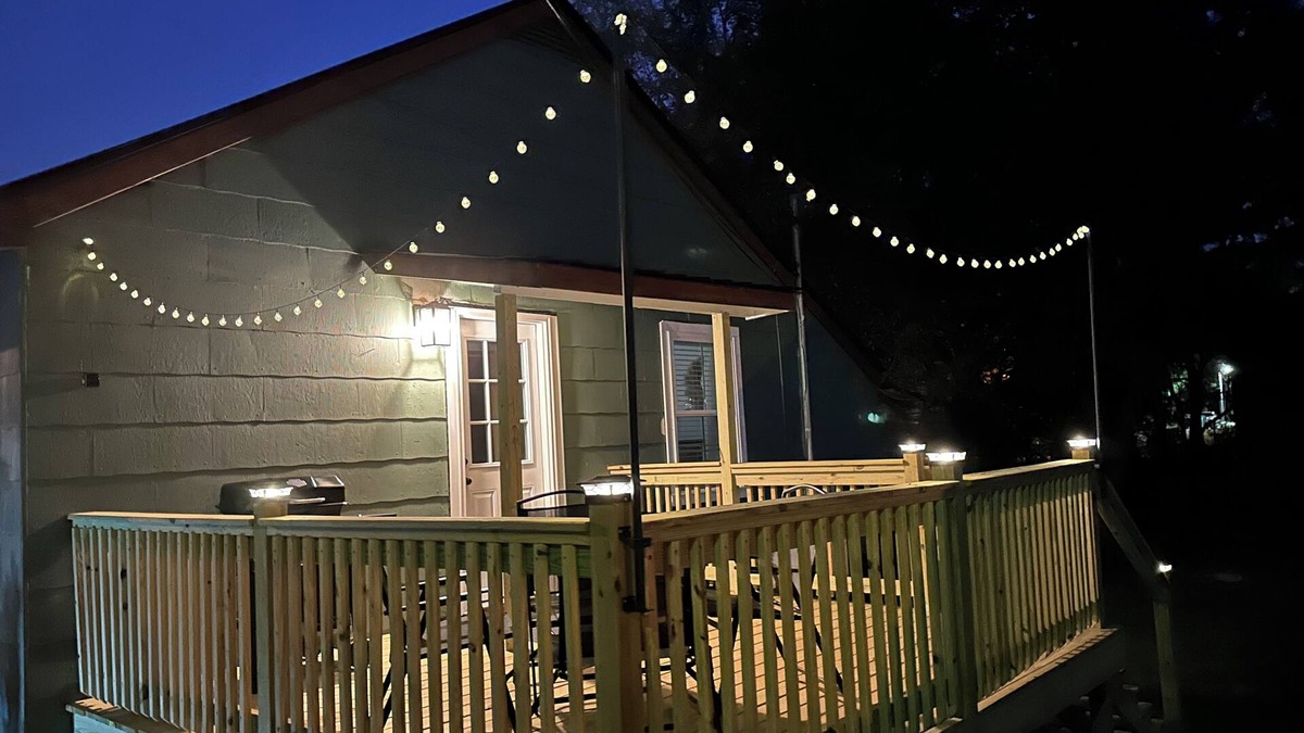 Winchester Cottage | Historic 1940's Cottage Near Tim's Ford Lake & Town Square Fully Remodeled